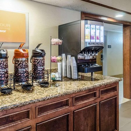 Comfort Inn & Suites West Springfield Luaran gambar