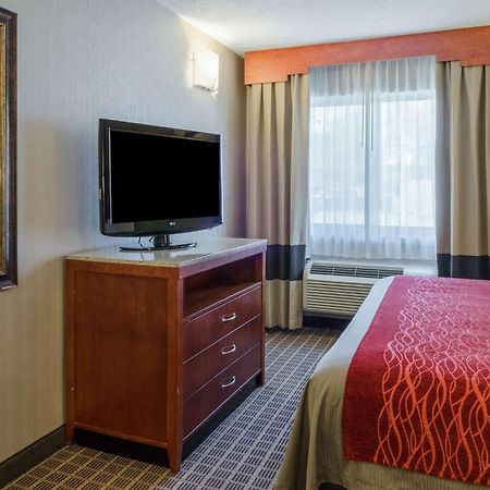 Comfort Inn & Suites West Springfield Luaran gambar