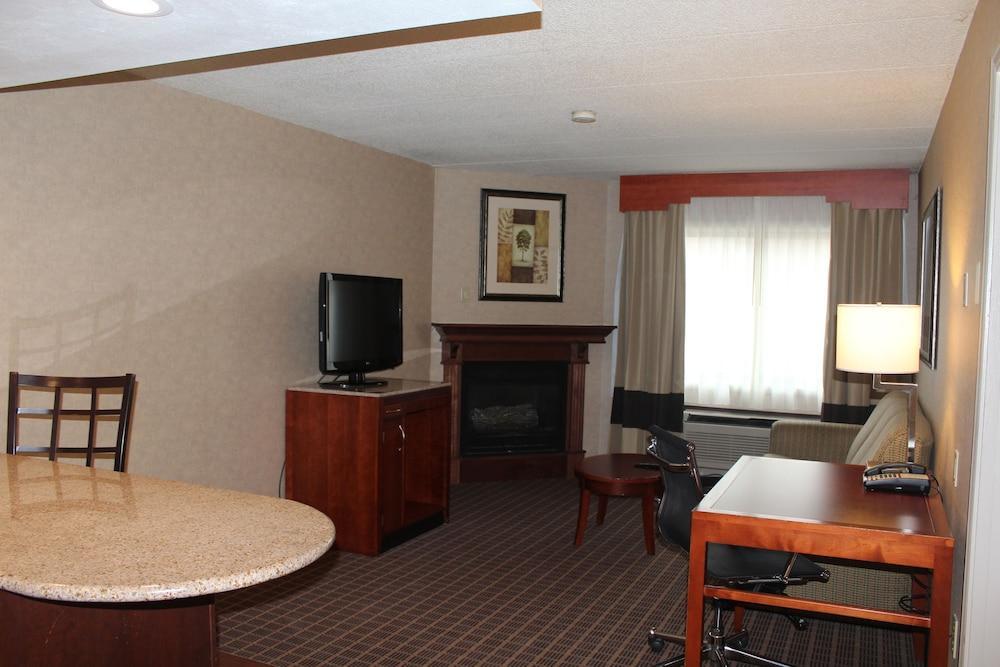 Comfort Inn & Suites West Springfield Luaran gambar