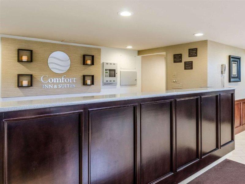 Comfort Inn & Suites West Springfield Luaran gambar