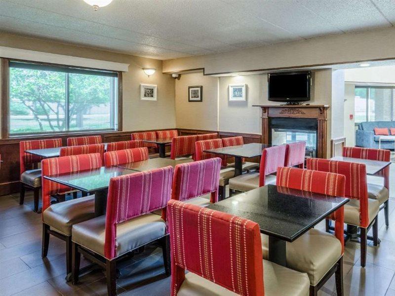 Comfort Inn & Suites West Springfield Luaran gambar