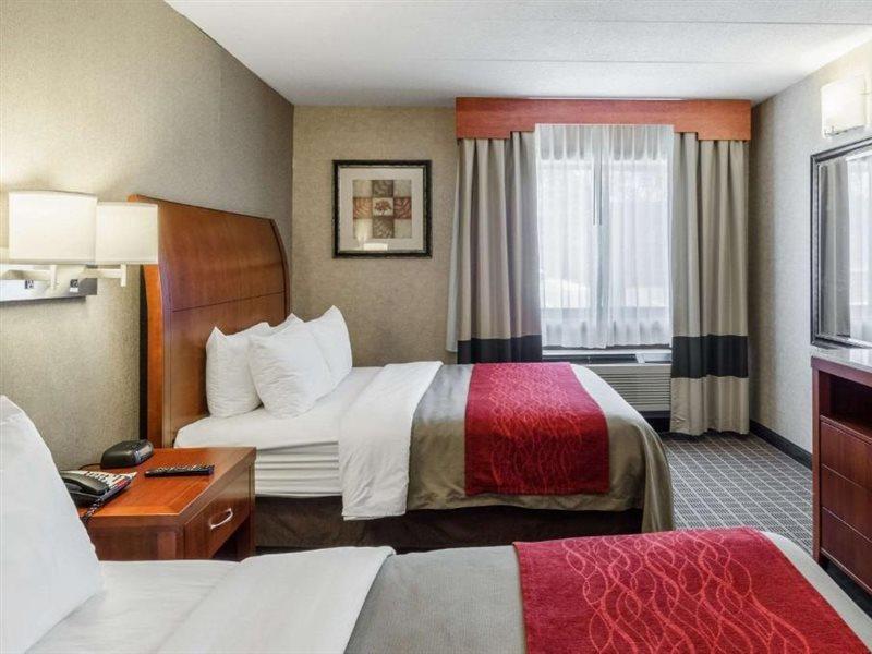 Comfort Inn & Suites West Springfield Luaran gambar