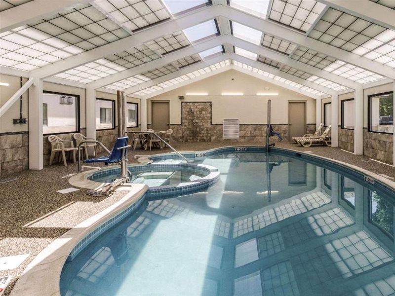 Comfort Inn & Suites West Springfield Luaran gambar