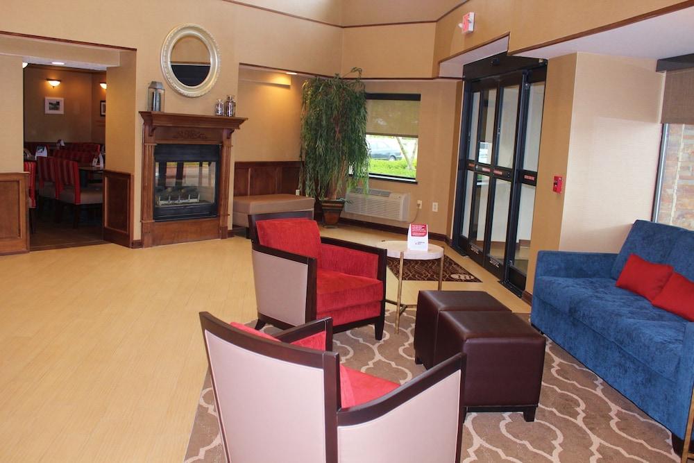 Comfort Inn & Suites West Springfield Luaran gambar