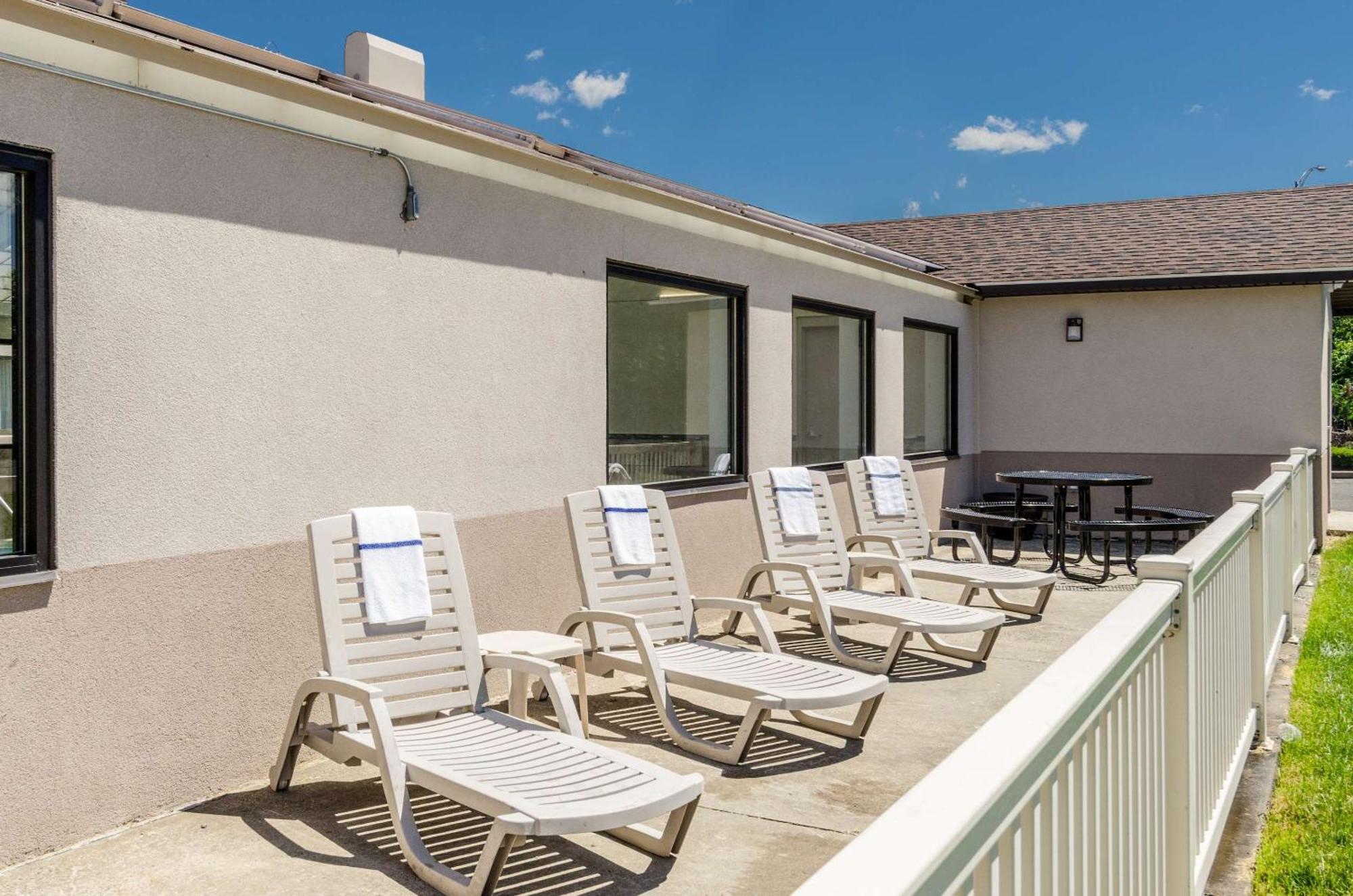 Comfort Inn & Suites West Springfield Luaran gambar