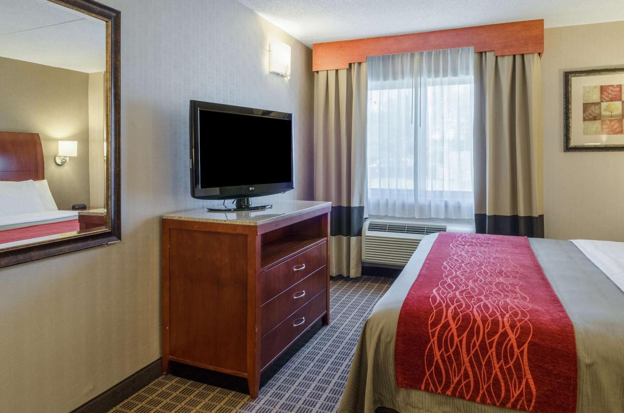 Comfort Inn & Suites West Springfield Luaran gambar