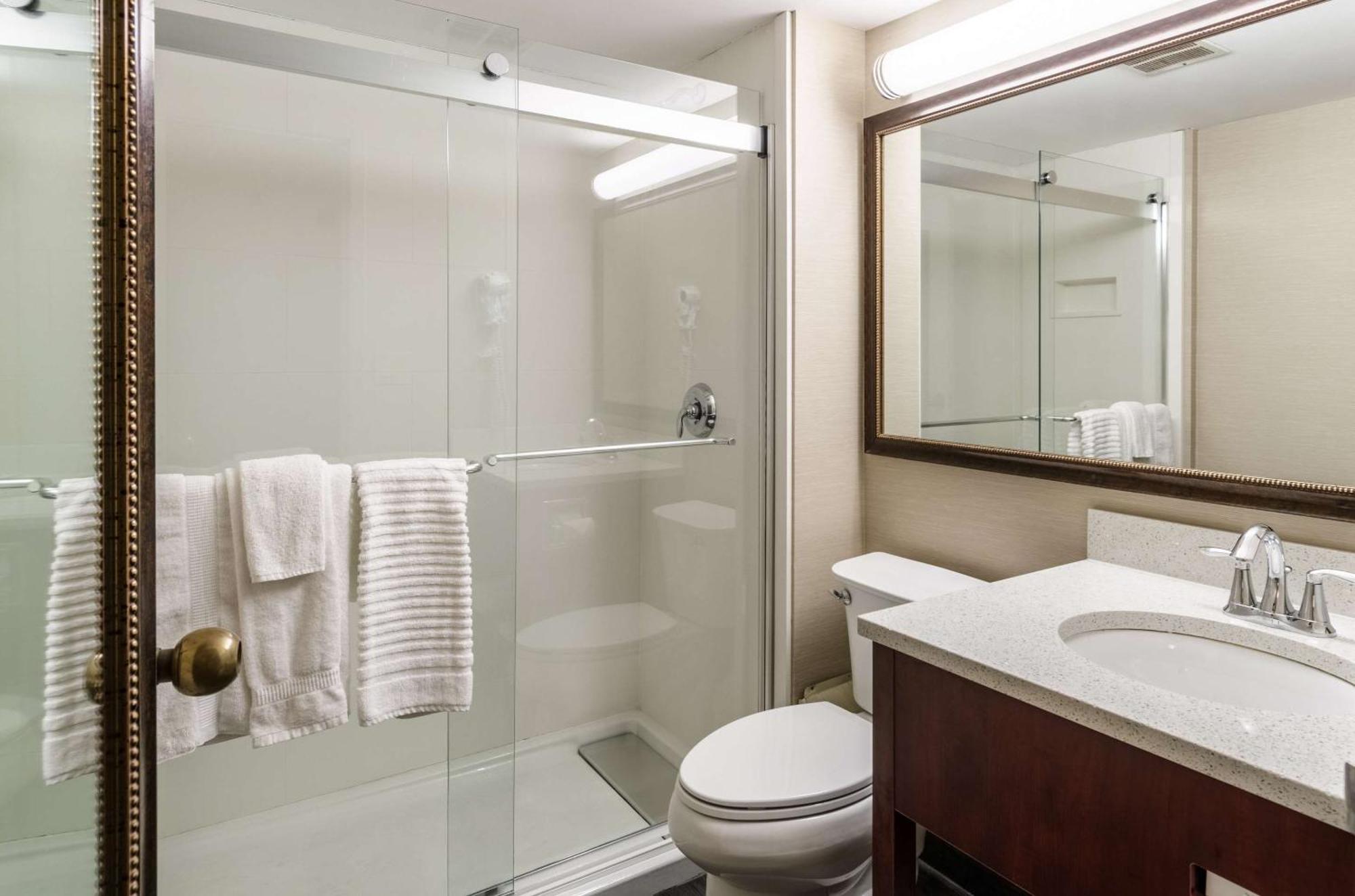Comfort Inn & Suites West Springfield Luaran gambar
