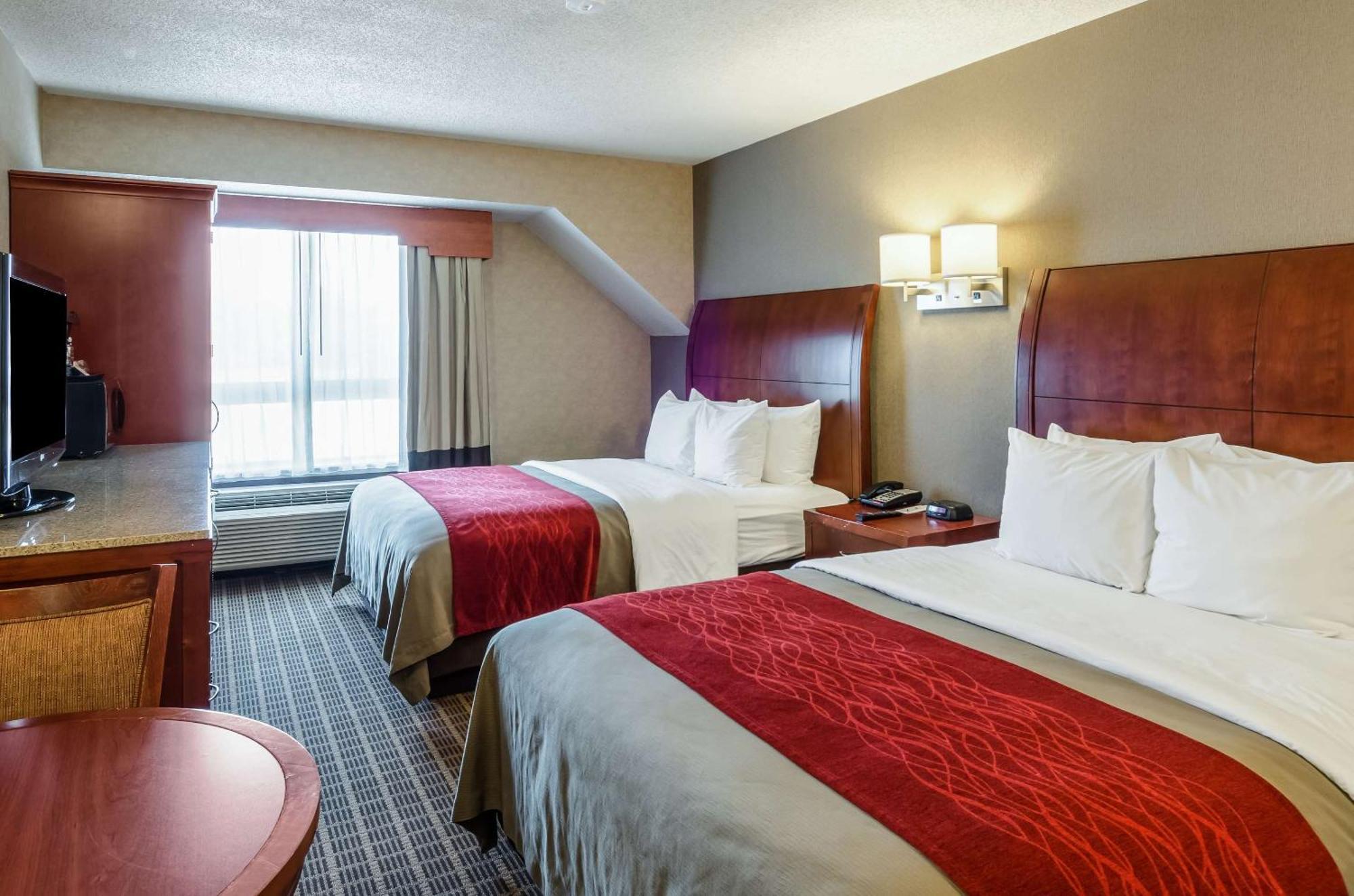 Comfort Inn & Suites West Springfield Luaran gambar