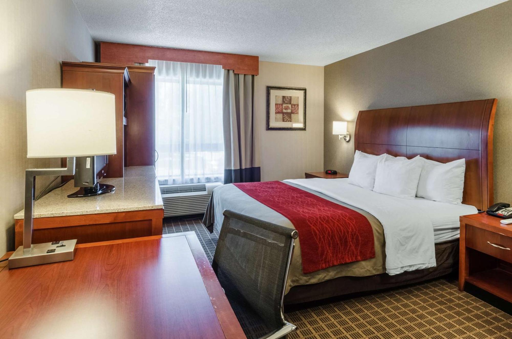 Comfort Inn & Suites West Springfield Luaran gambar