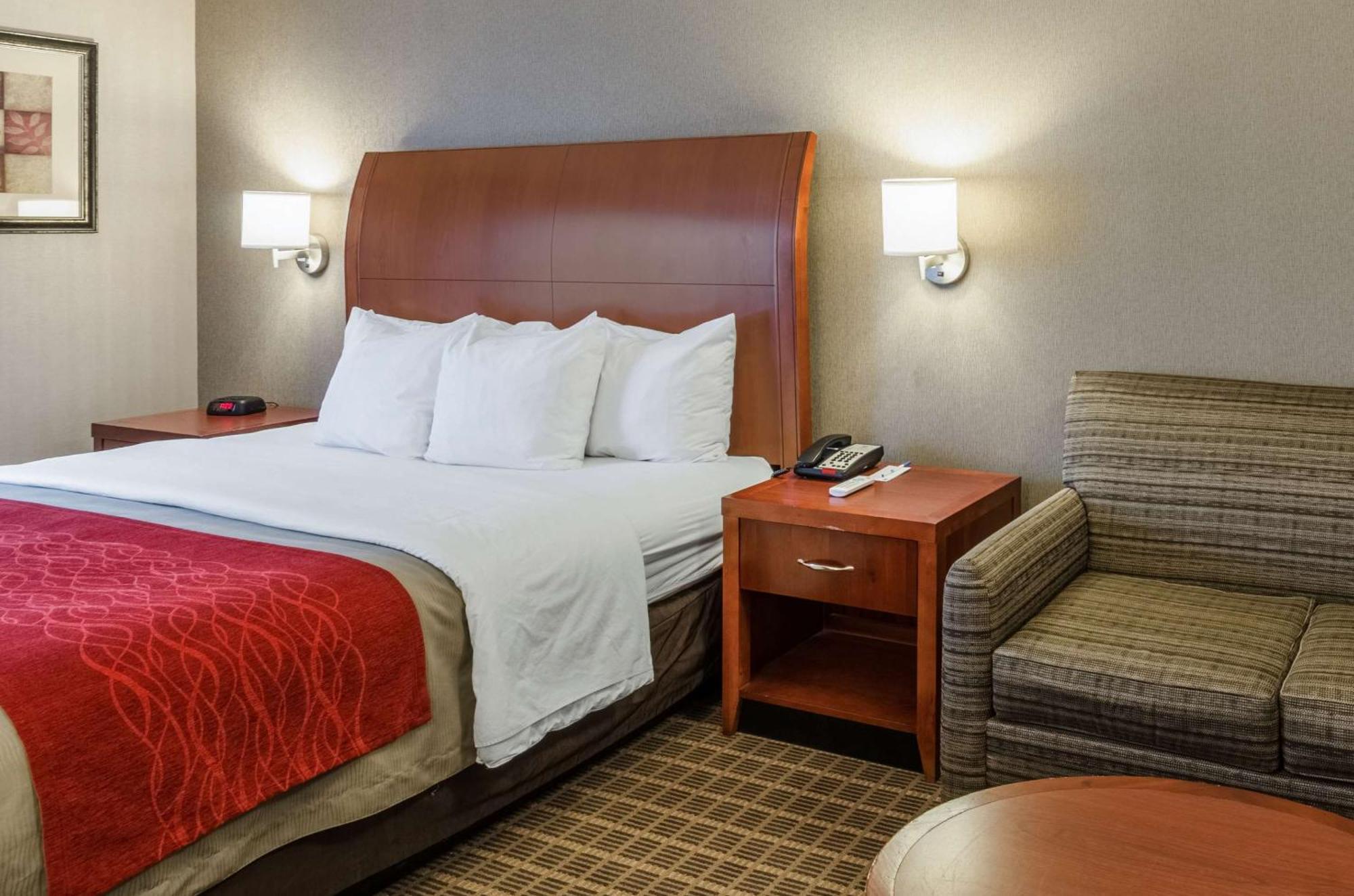 Comfort Inn & Suites West Springfield Luaran gambar