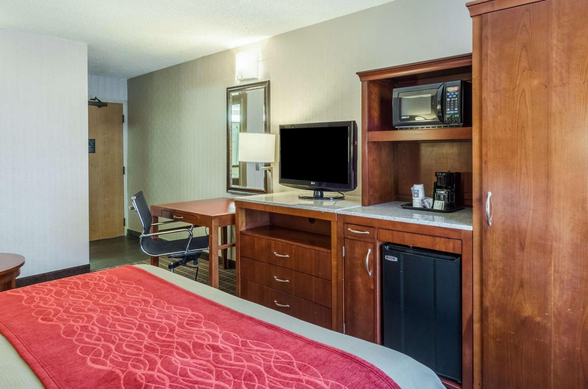 Comfort Inn & Suites West Springfield Luaran gambar