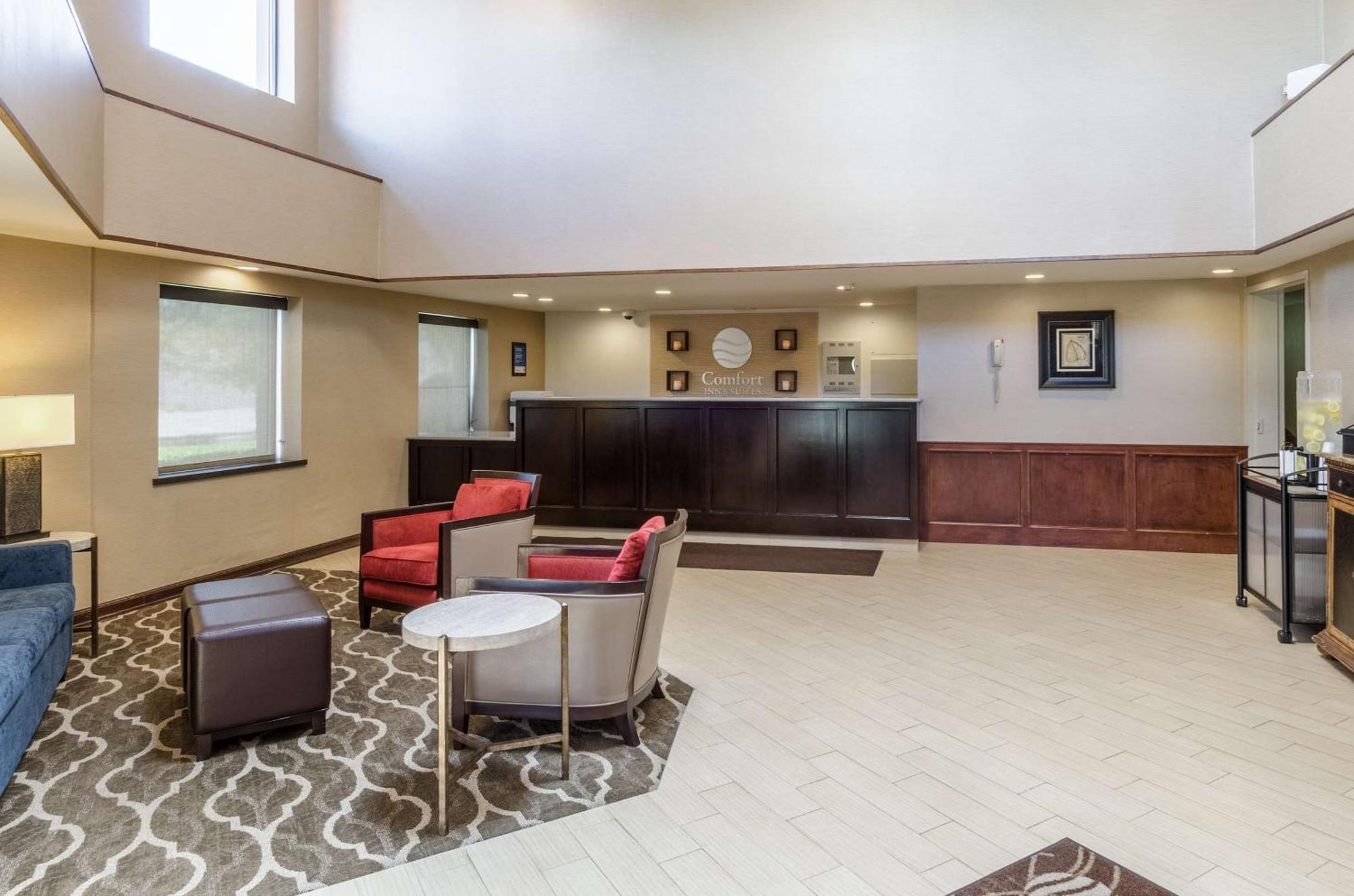 Comfort Inn & Suites West Springfield Luaran gambar