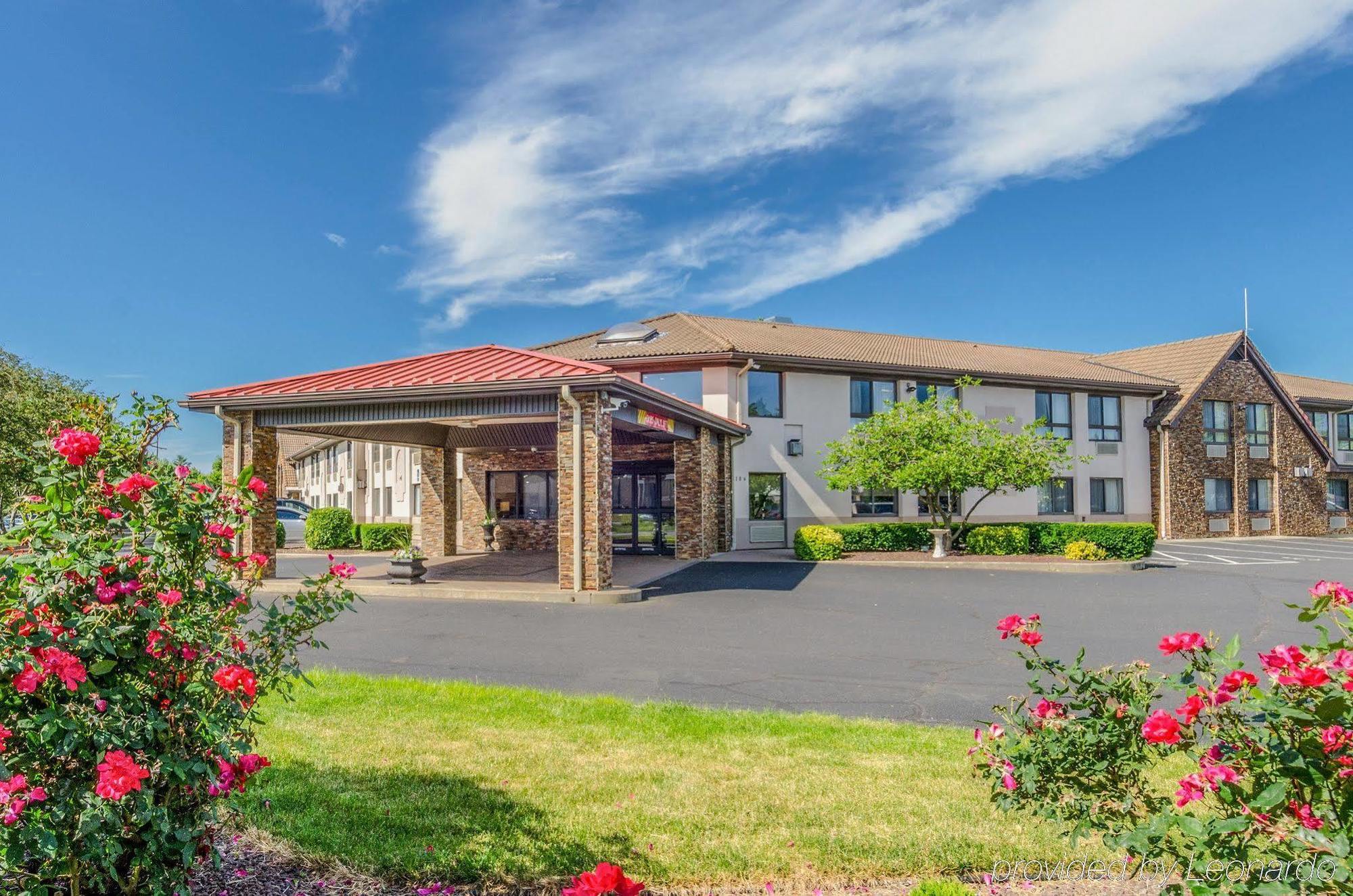 Comfort Inn & Suites West Springfield Luaran gambar