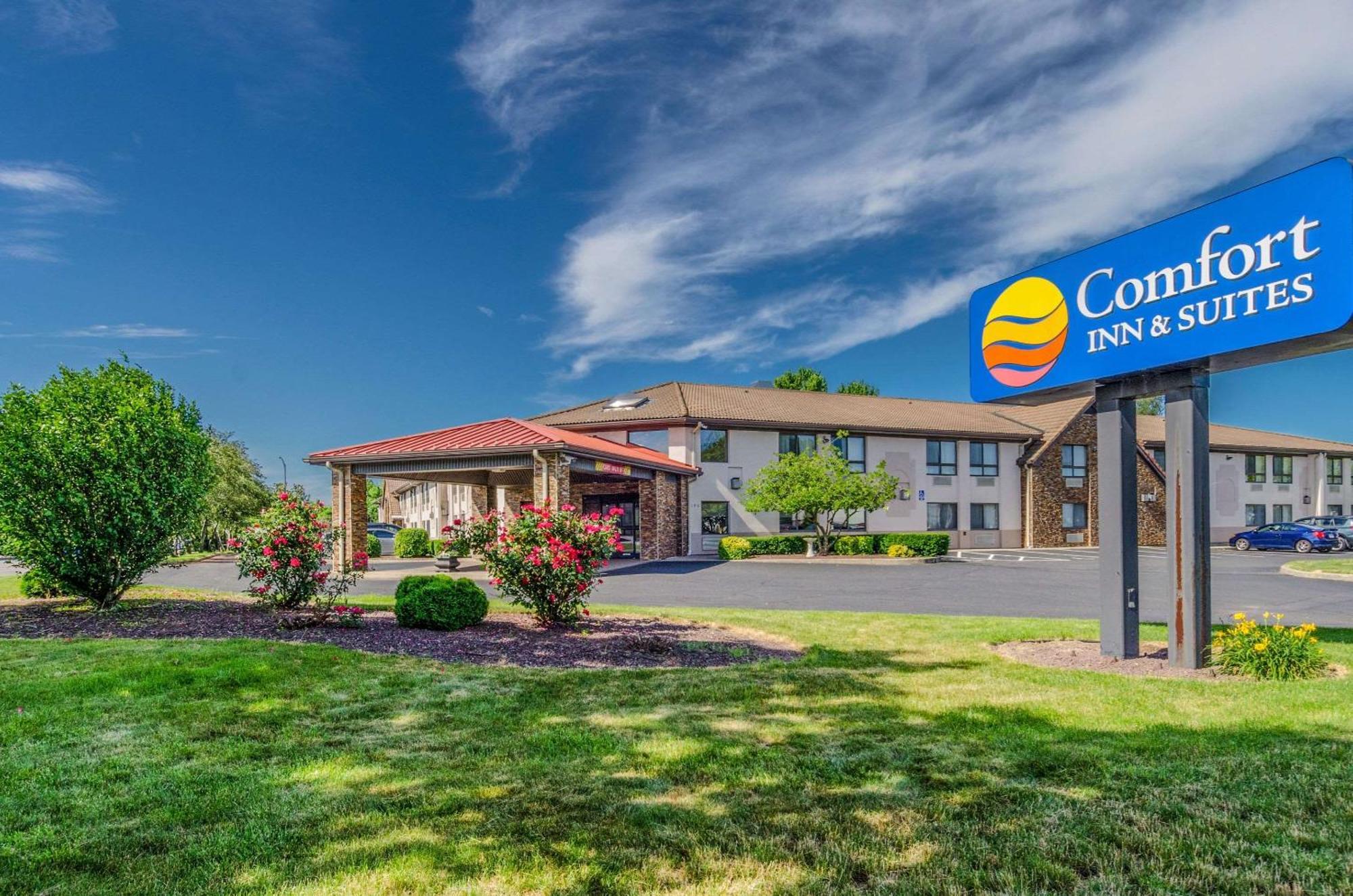 Comfort Inn & Suites West Springfield Luaran gambar