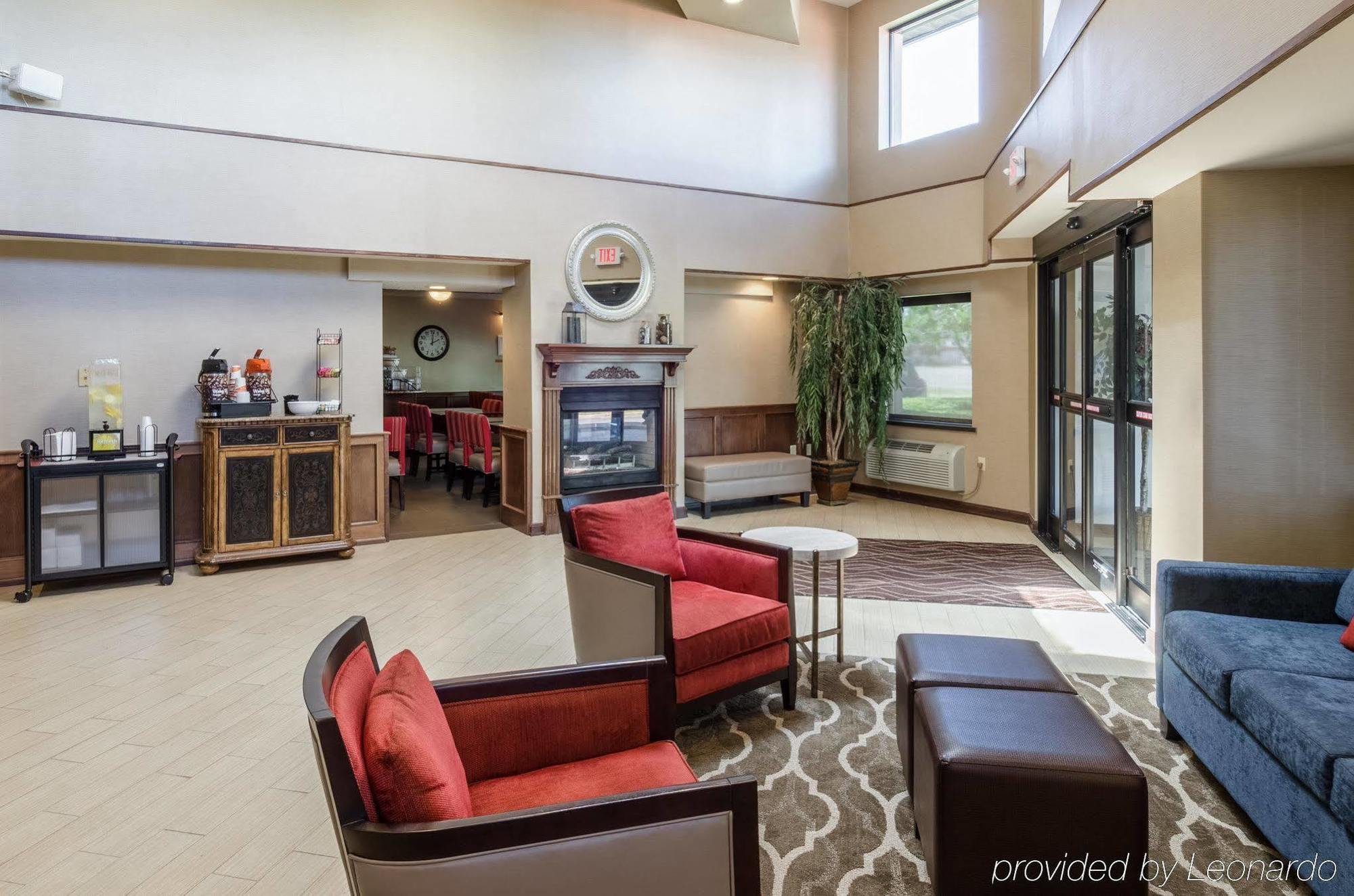 Comfort Inn & Suites West Springfield Luaran gambar