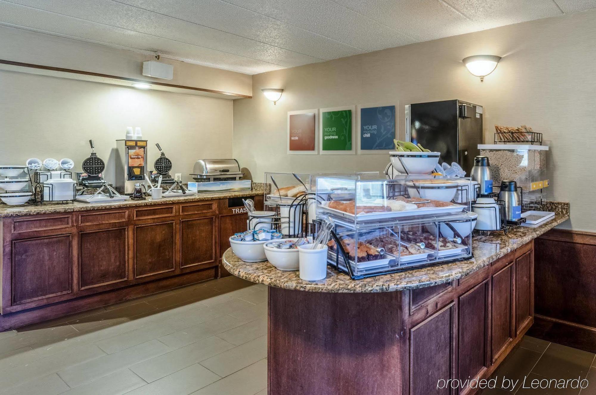 Comfort Inn & Suites West Springfield Luaran gambar