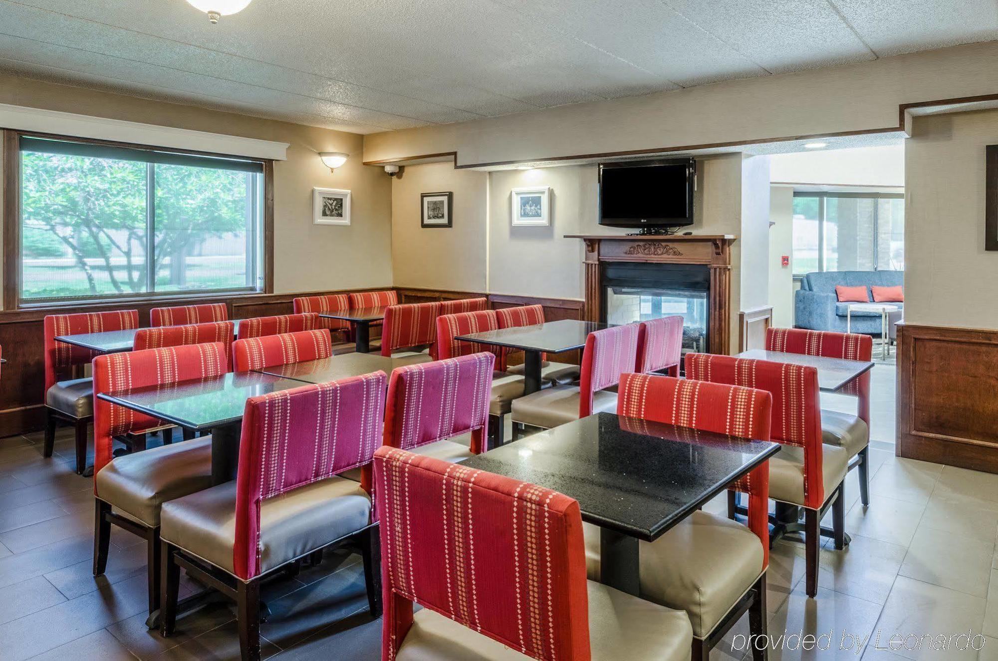 Comfort Inn & Suites West Springfield Luaran gambar