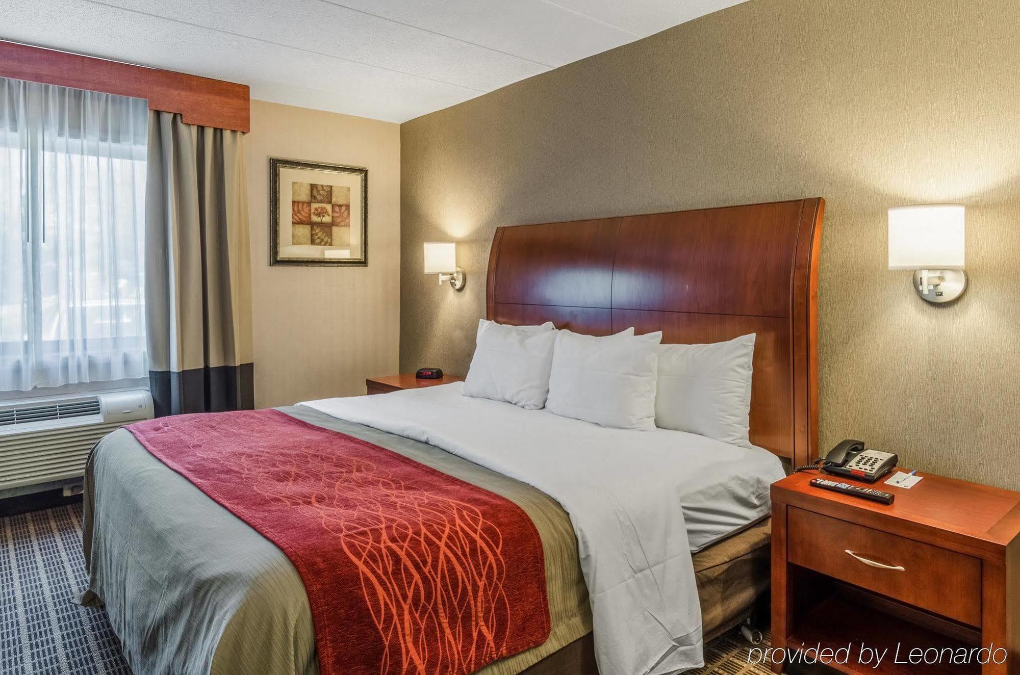 Comfort Inn & Suites West Springfield Luaran gambar