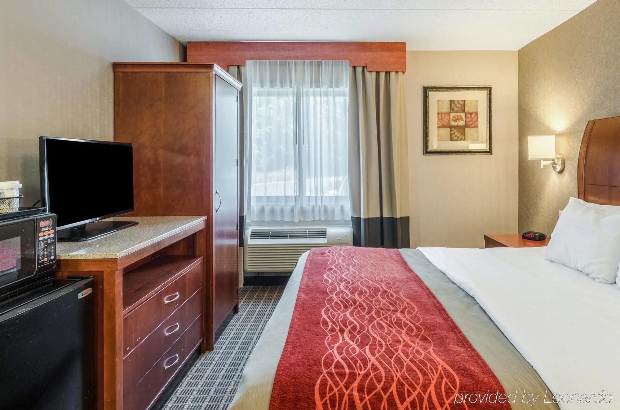 Comfort Inn & Suites West Springfield Luaran gambar