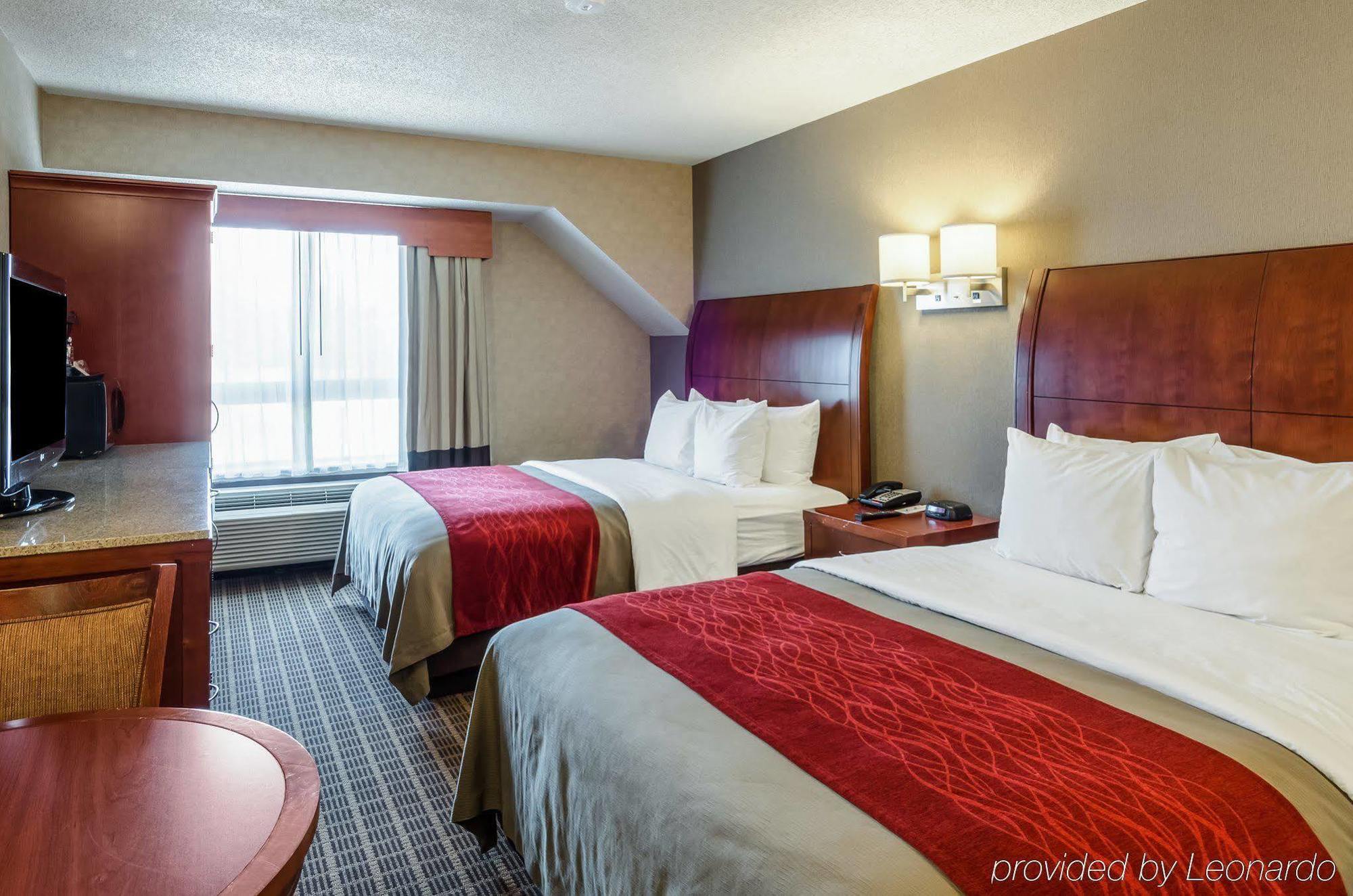 Comfort Inn & Suites West Springfield Luaran gambar