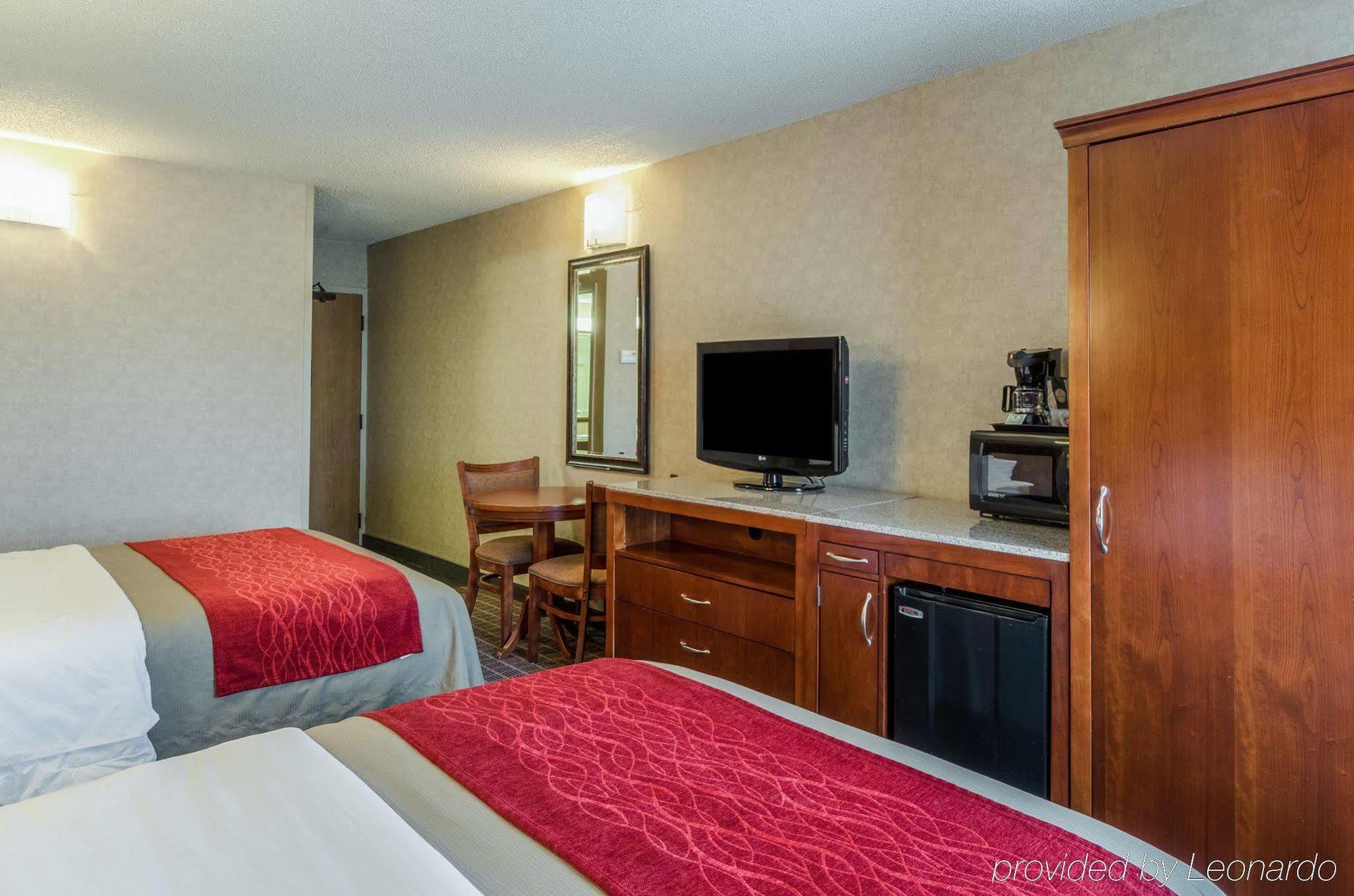 Comfort Inn & Suites West Springfield Luaran gambar
