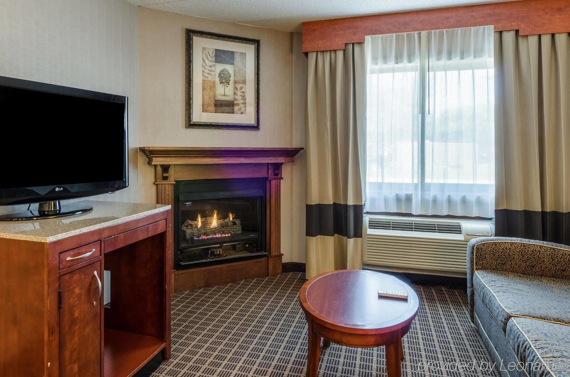 Comfort Inn & Suites West Springfield Luaran gambar