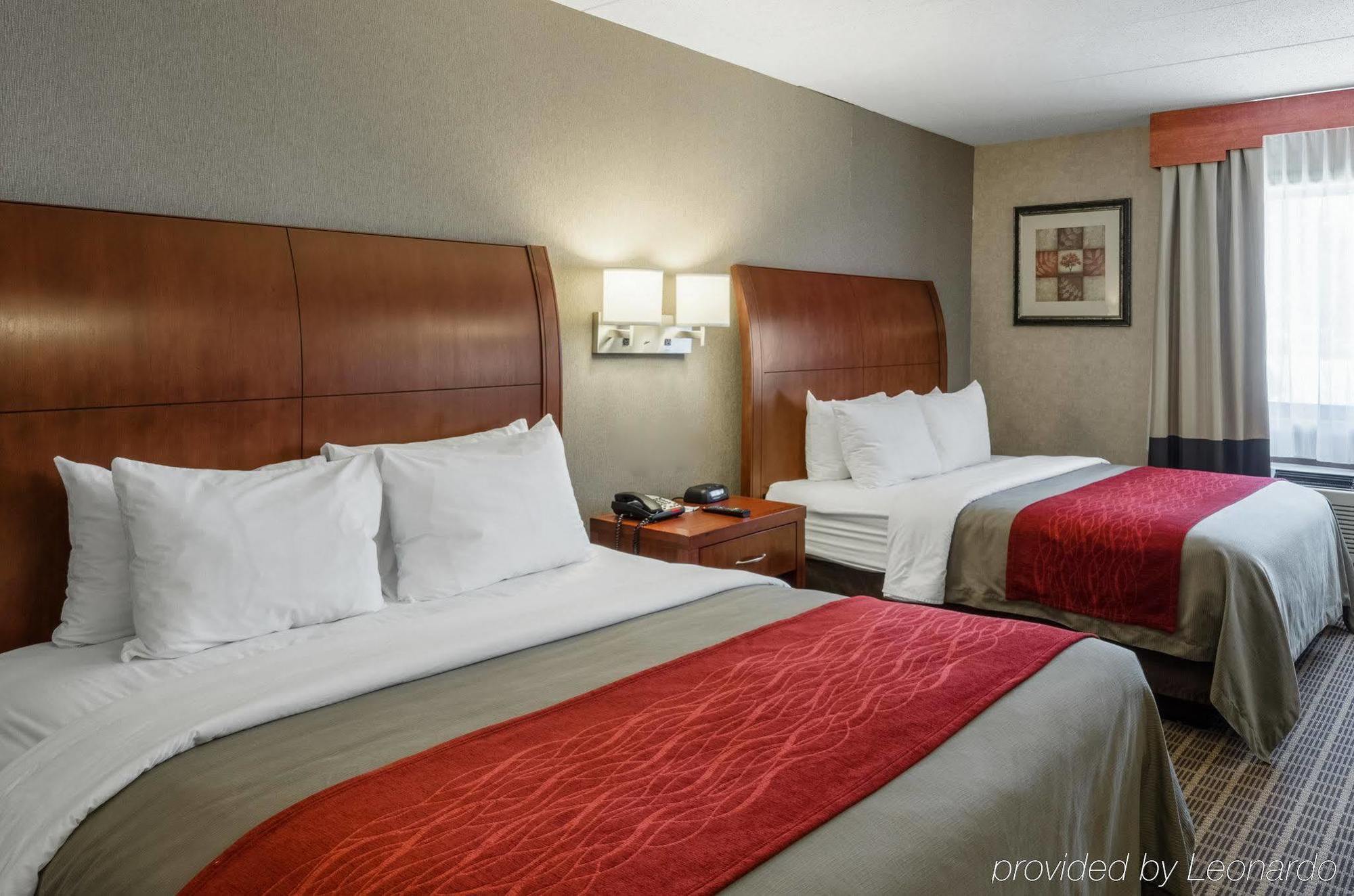 Comfort Inn & Suites West Springfield Luaran gambar