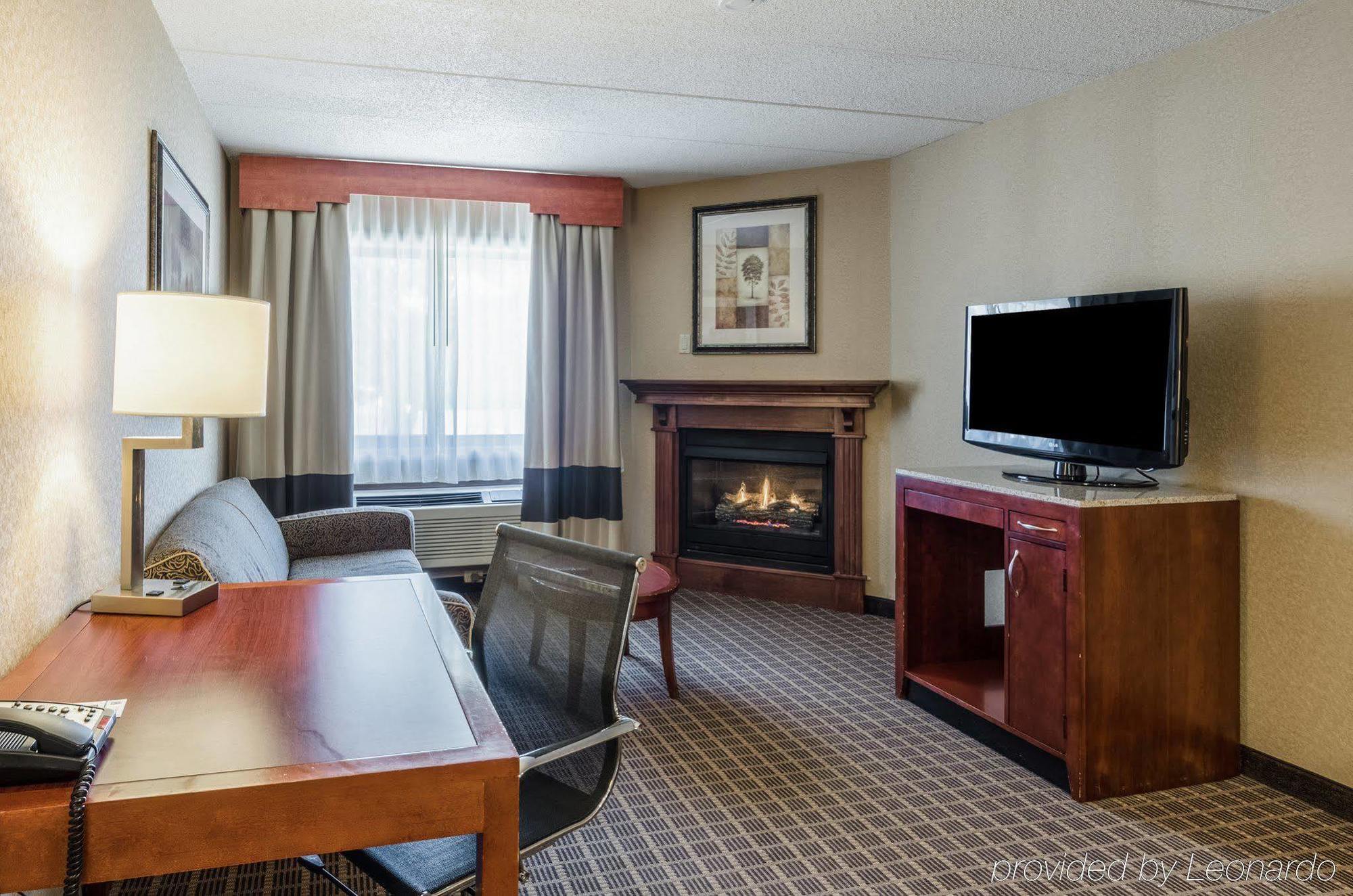 Comfort Inn & Suites West Springfield Luaran gambar