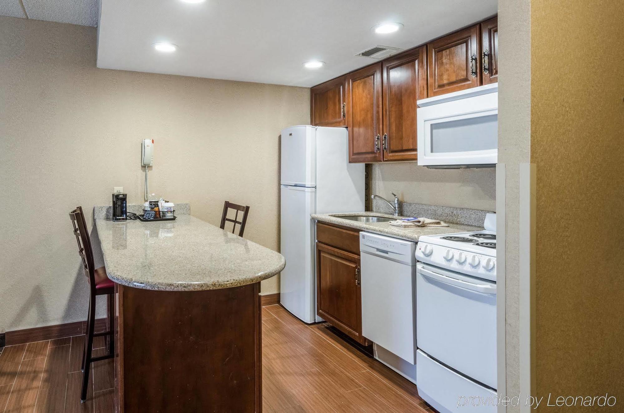 Comfort Inn & Suites West Springfield Luaran gambar
