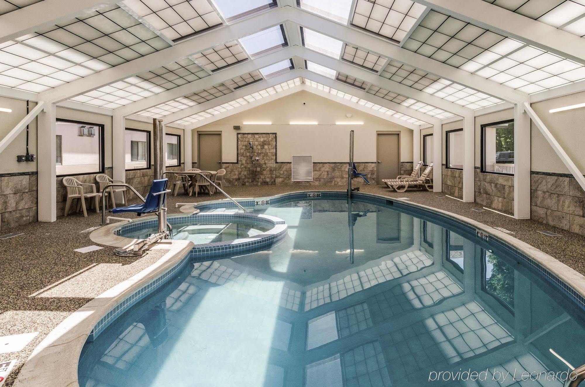 Comfort Inn & Suites West Springfield Luaran gambar
