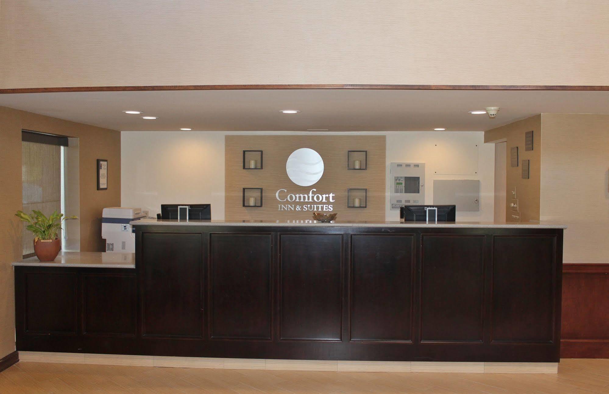 Comfort Inn & Suites West Springfield Luaran gambar
