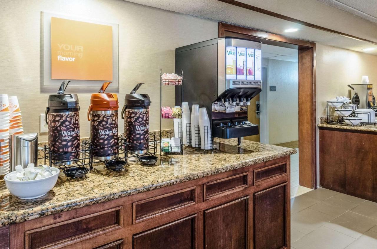 Comfort Inn & Suites West Springfield Luaran gambar